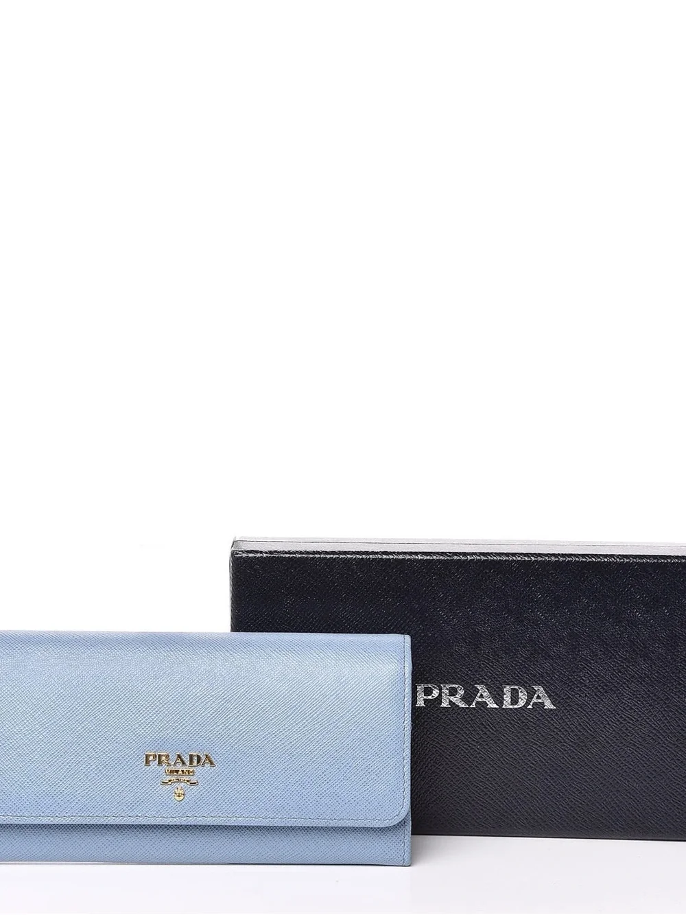 Prada elegant continental